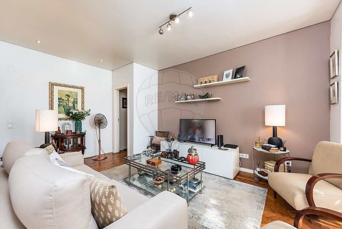 Apartment in Alvalade, Lisbon, Portugal 3 - 18631840