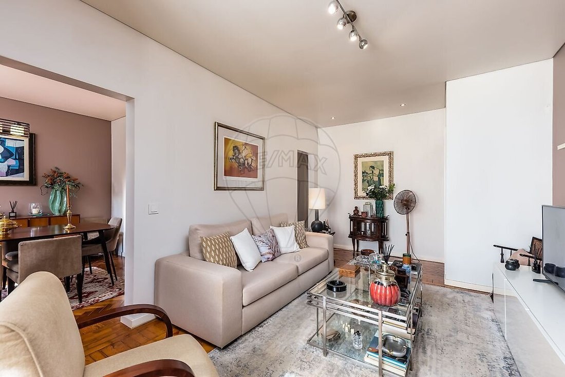 Apartment in Alvalade, Lisbon, Portugal 2 - 18631840