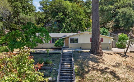 House in Orinda, California, United States 1