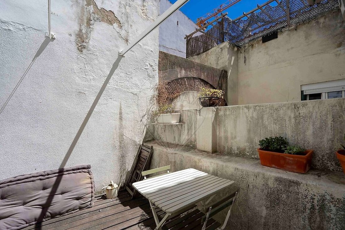 Appartement à Misericordia, Lisbonne, Portugal 4 - 18631924