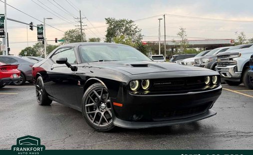 2016 Dodge Challenger R/T Scat Pack in Frankfort, IL, United States 1