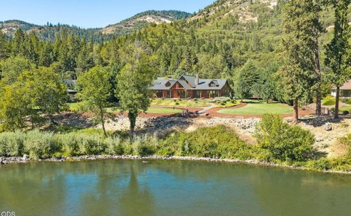 Haus in Grants Pass, Oregon, Vereinigte Staaten 1