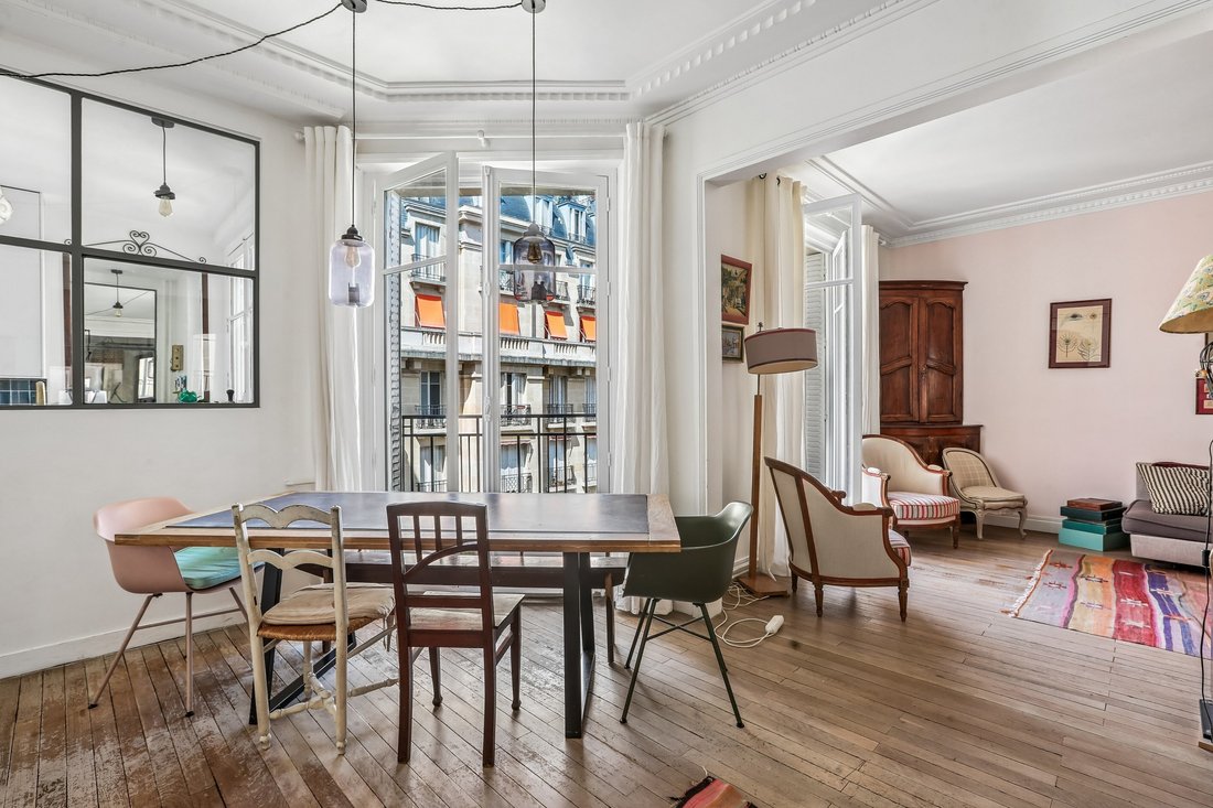 Apartment in Bois de Boulogne, Paris 16e Arrondissement, Paris 4 - 18631749