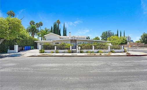 House in Los Angeles, California, United States 1