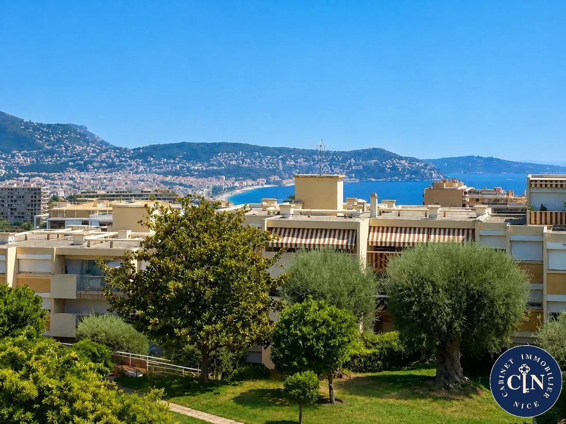 Apartment in Nice, Provence-Alpes-Côte d'Azur, France 3 - 18631862