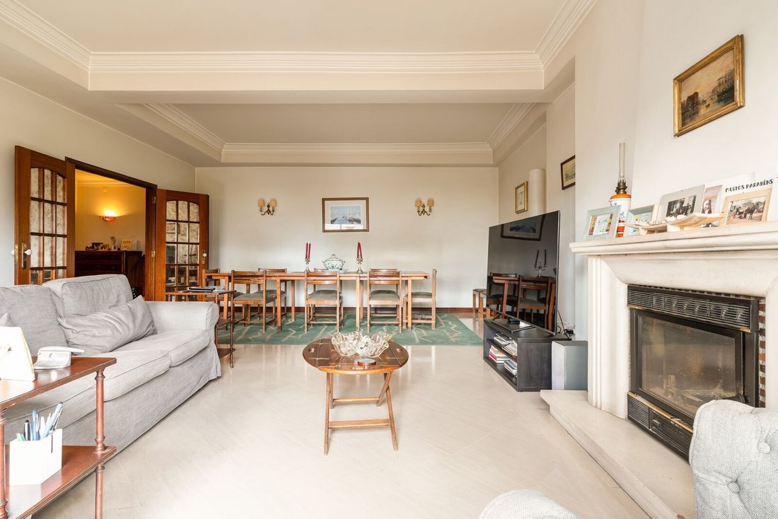 Apartment in Avenidas Novas, Lisbon, Portugal 5 - 18632046