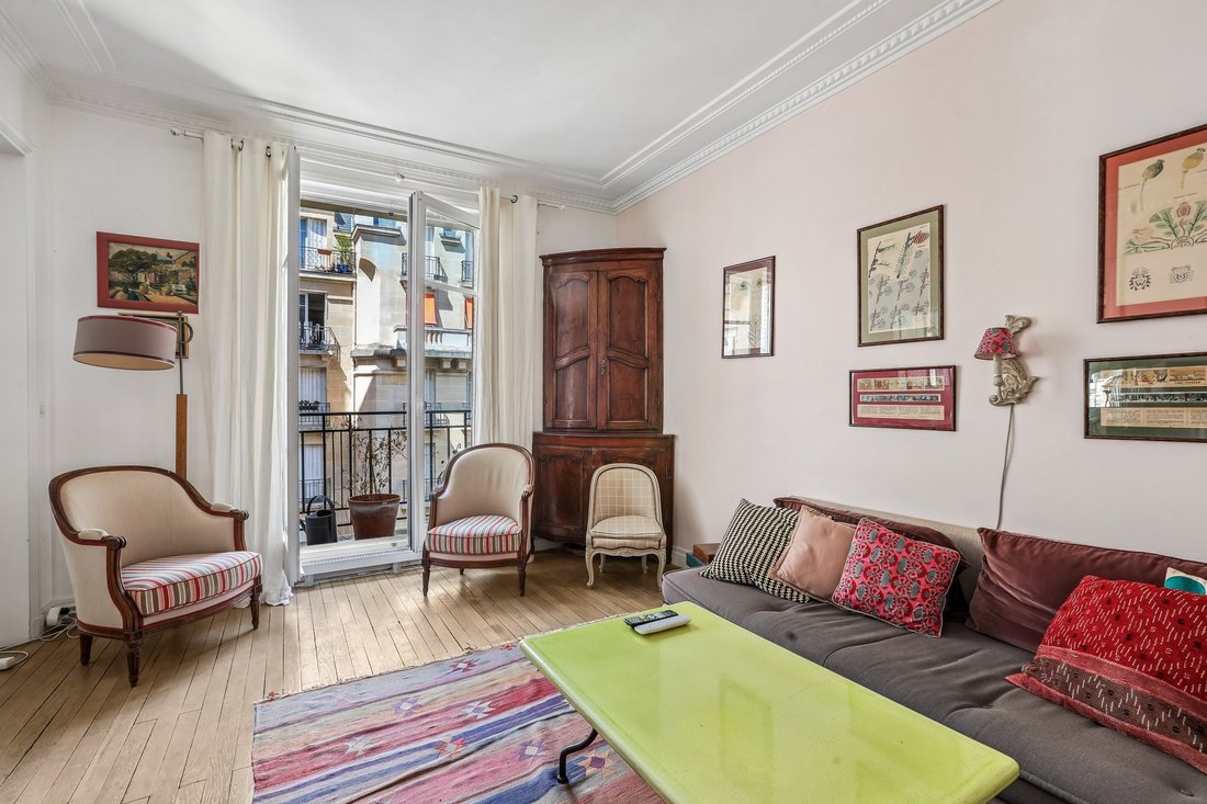 Apartment in Bois de Boulogne, Paris 16e Arrondissement, Paris 5 - 18631749