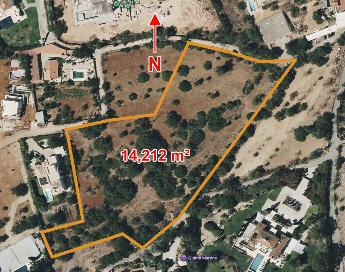 Land in Almancil, Algarve, Portugal 2 - 17956575