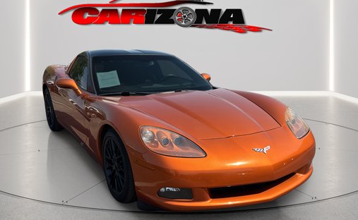 2007 Chevrolet Corvette in Mesa, AZ, United States 1
