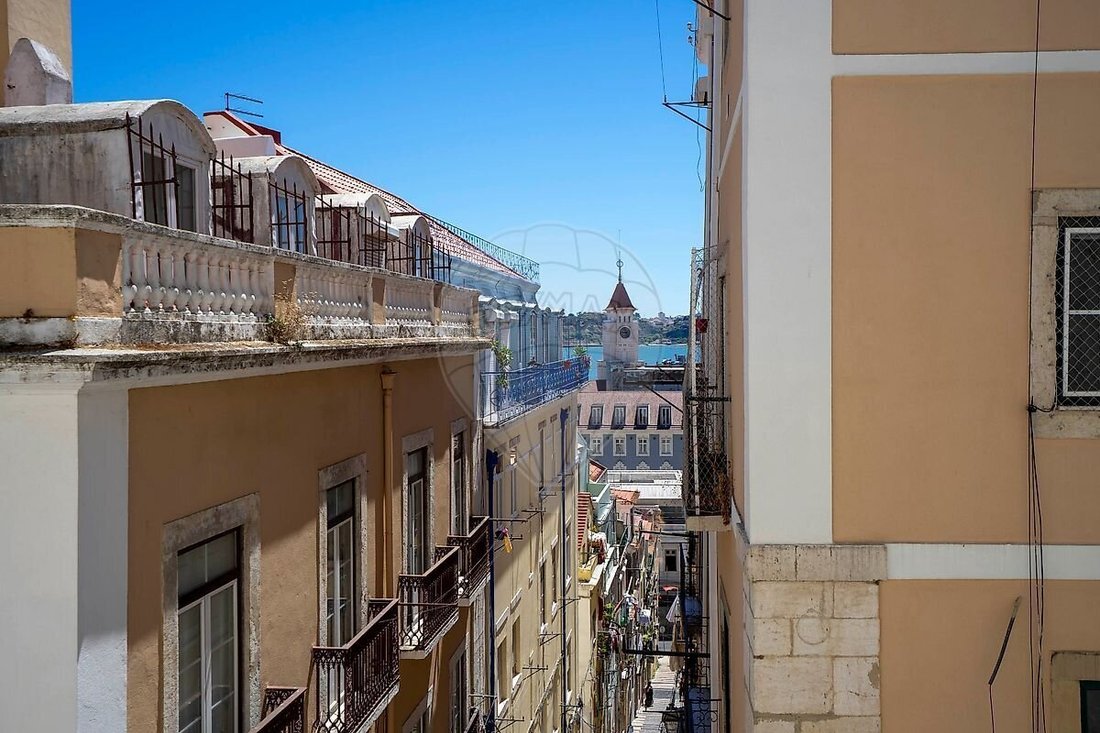 Appartement à Misericordia, Lisbonne, Portugal 1 - 18631924