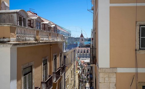 Appartement à Misericordia, Lisbonne, Portugal 1