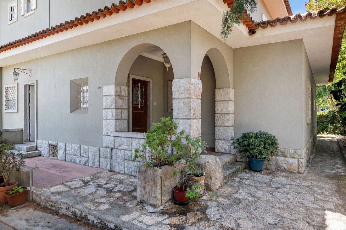 Villa in Oeiras e Sao Juliao da Barra, Paco de Arcos e Caxias, Lisbon, Portugal 5 - 18632037