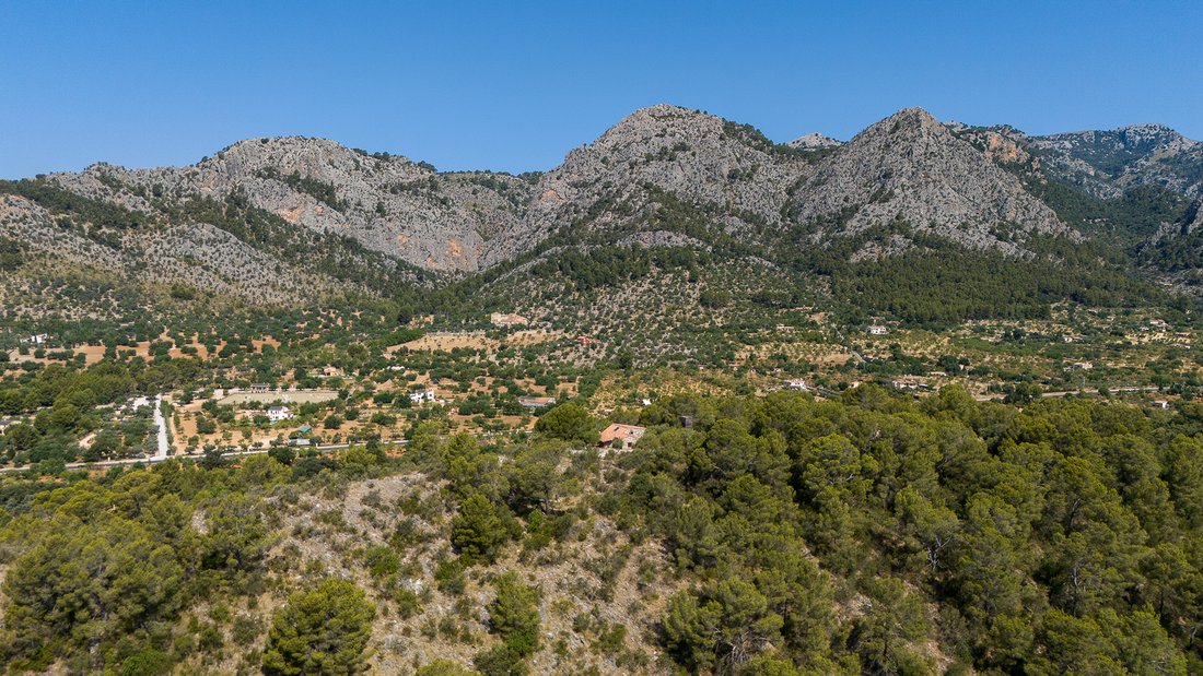 Land in Bunyola, Balearic Islands, Spain 3 - 18631758