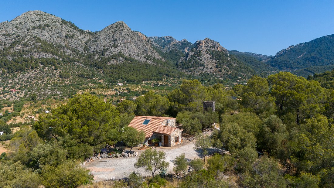Land in Bunyola, Balearic Islands, Spain 5 - 18631758