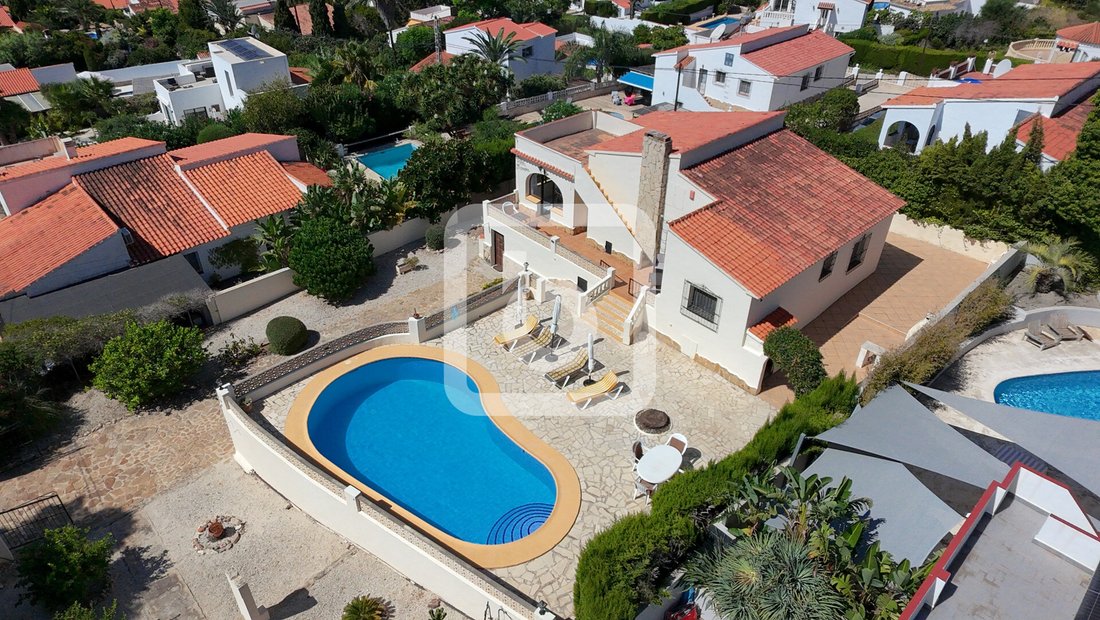 Villa in Moraira, Teulada, Valencian Community 3 - 18631850