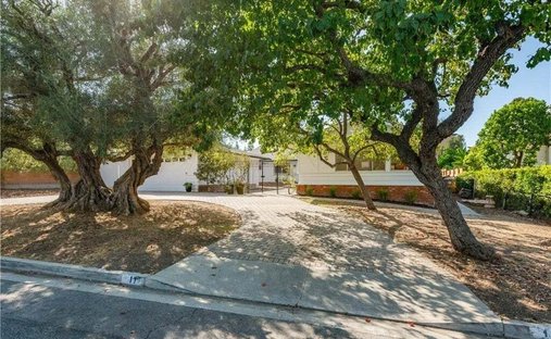 House in Rolling Hills Estates, California, United States 1