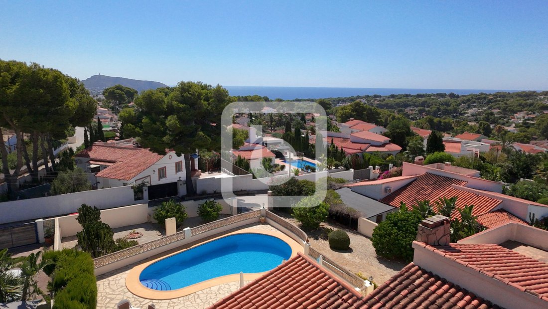 Villa in Moraira, Teulada, Valencian Community 4 - 18631850