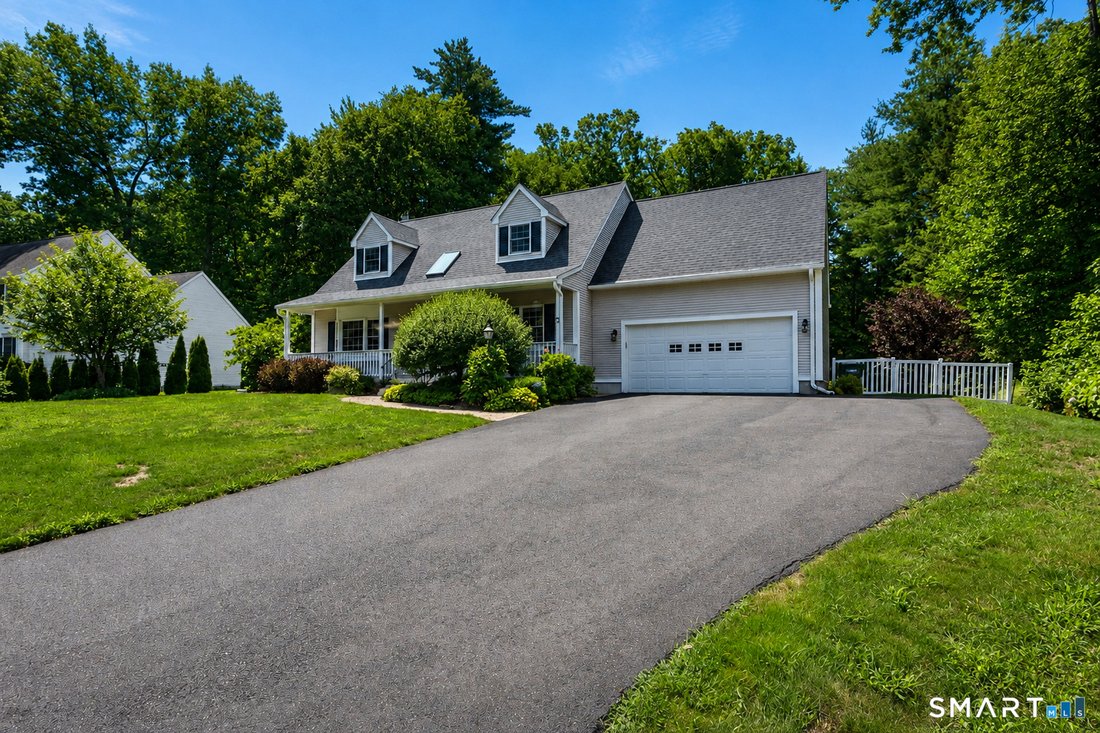 House in Granby, Connecticut, United States 2 - 18631541