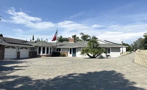 Haus in Fallbrook, Kalifornien, Vereinigte Staaten 1