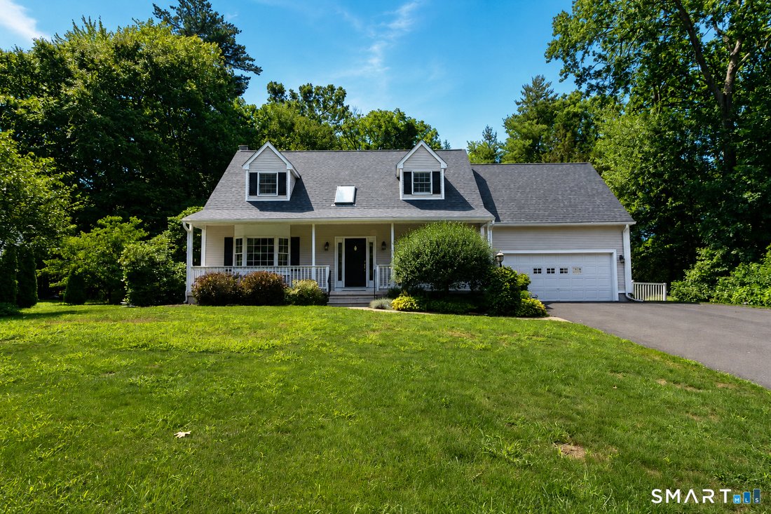 House in Granby, Connecticut, United States 1 - 18631541
