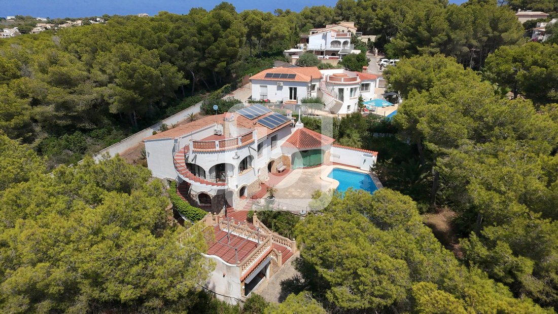 Villa in Xabia / Javea, Valencian Community, Spain 2 - 18631823