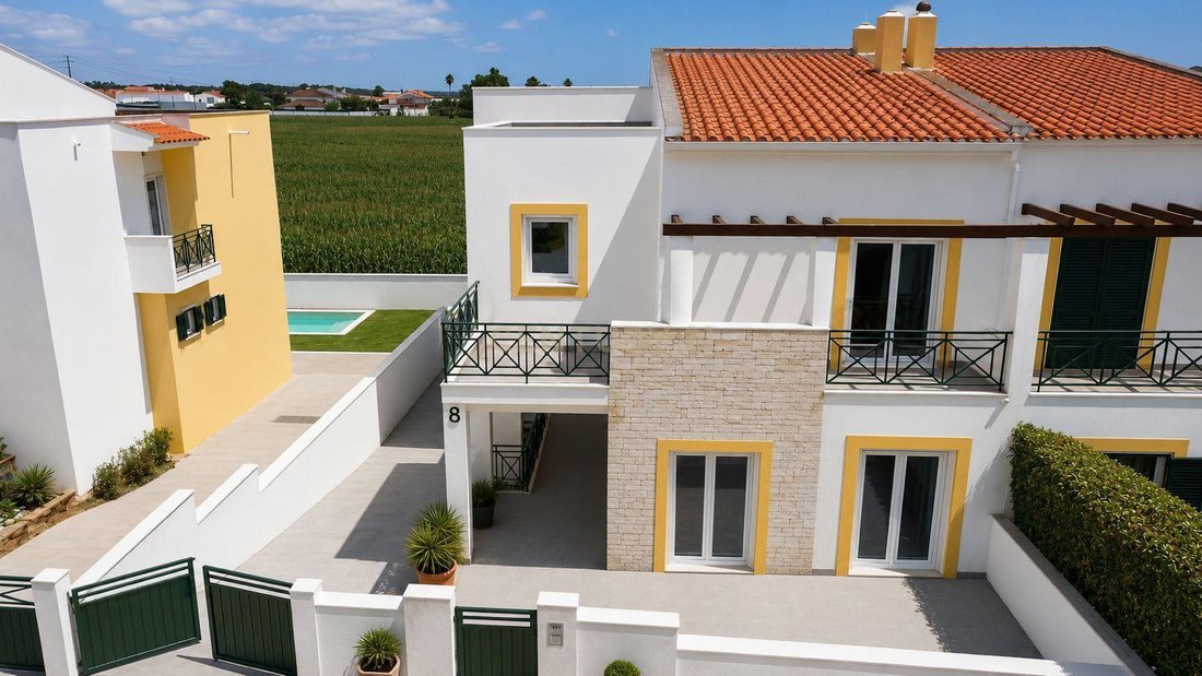 Villa in Canha, Setubal, Portugal 1 - 18631846