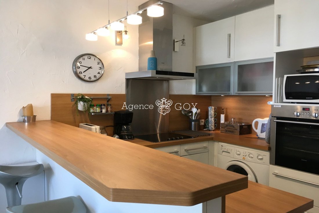 Apartment in Le Lavandou, Provence-Alpes-Côte d'Azur, France 5 - 18631524