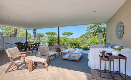 Villa in Santa Cristina d'Aro, Catalonia, Spain 1