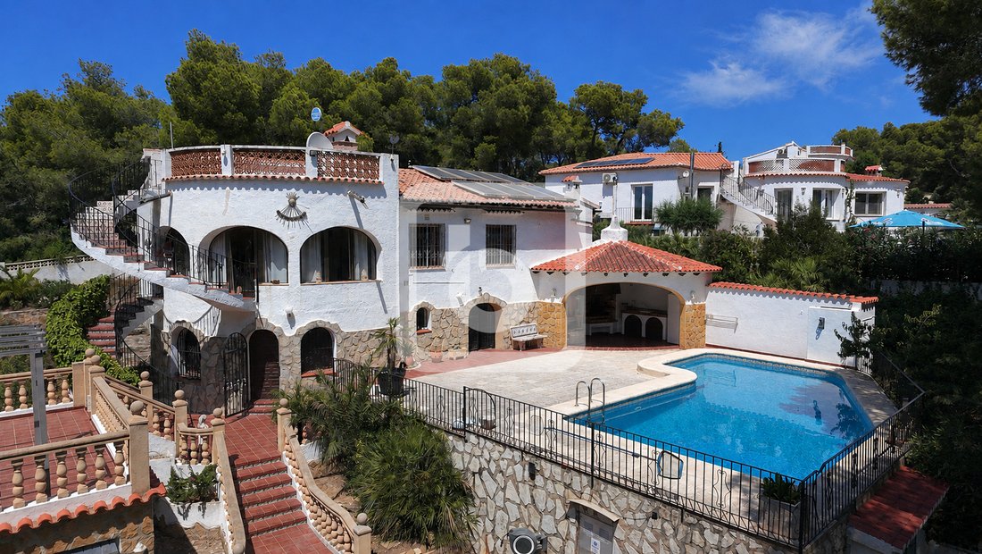 Villa in Xabia / Javea, Valencian Community, Spain 3 - 18631823
