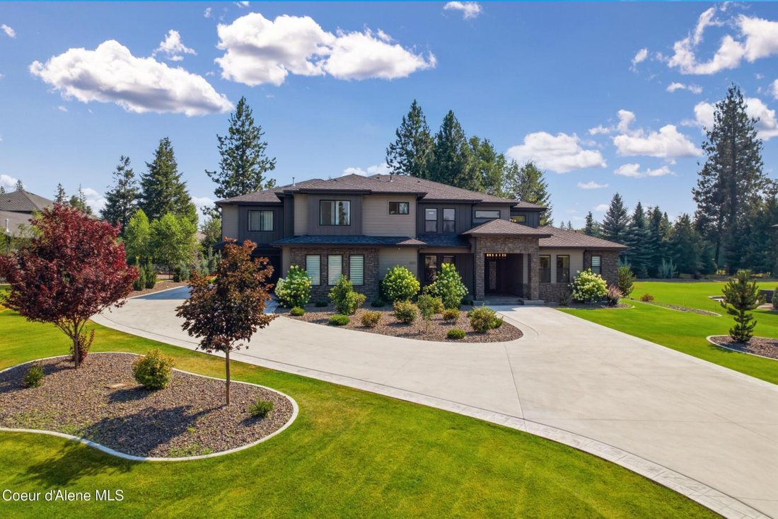 House in Hayden, Idaho, United States 1 - 18631575