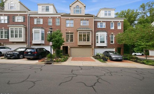 House in Arlington, Virginia, United States 1