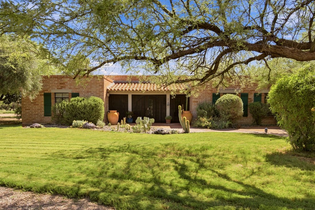 Tubac, Arizona, United States 2 - 18631771