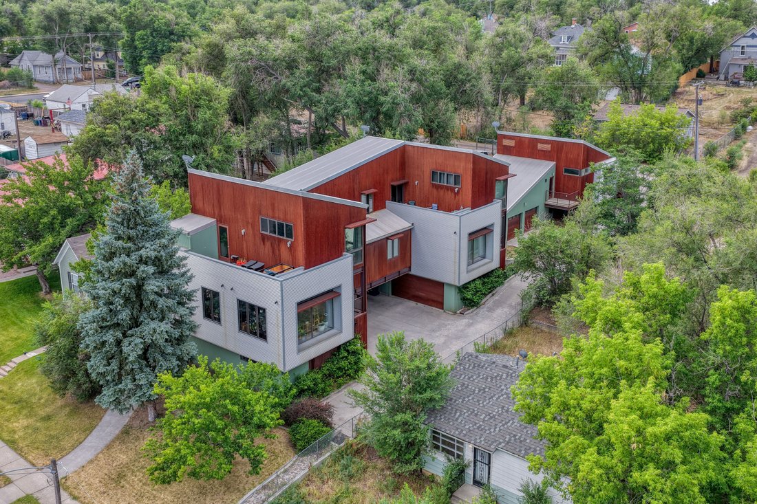 Apartment in Colorado Springs, Colorado, United States 1 - 18631750