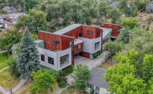 Apartment in Colorado Springs, Colorado, United States 1