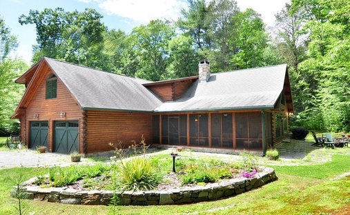House in Tolland, Massachusetts, United States 1