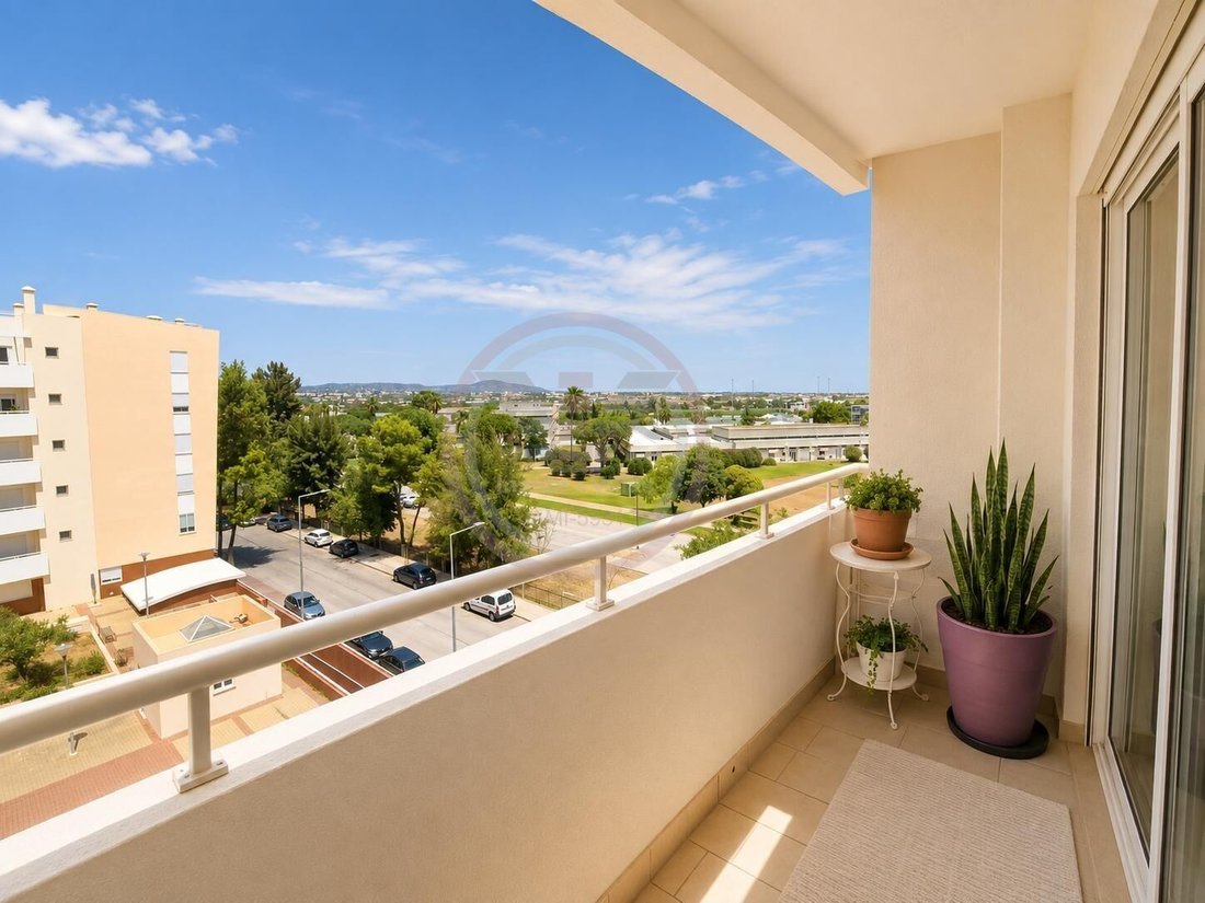 Apartment in Faro (Se e Sao Pedro), Algarve, Portugal 1 - 18631577