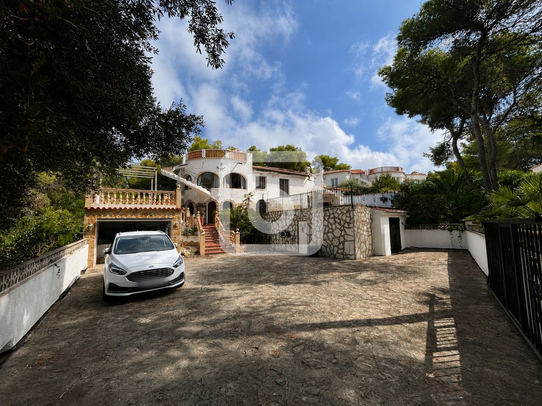 Villa in Xabia / Javea, Valencian Community, Spain 4 - 18631823