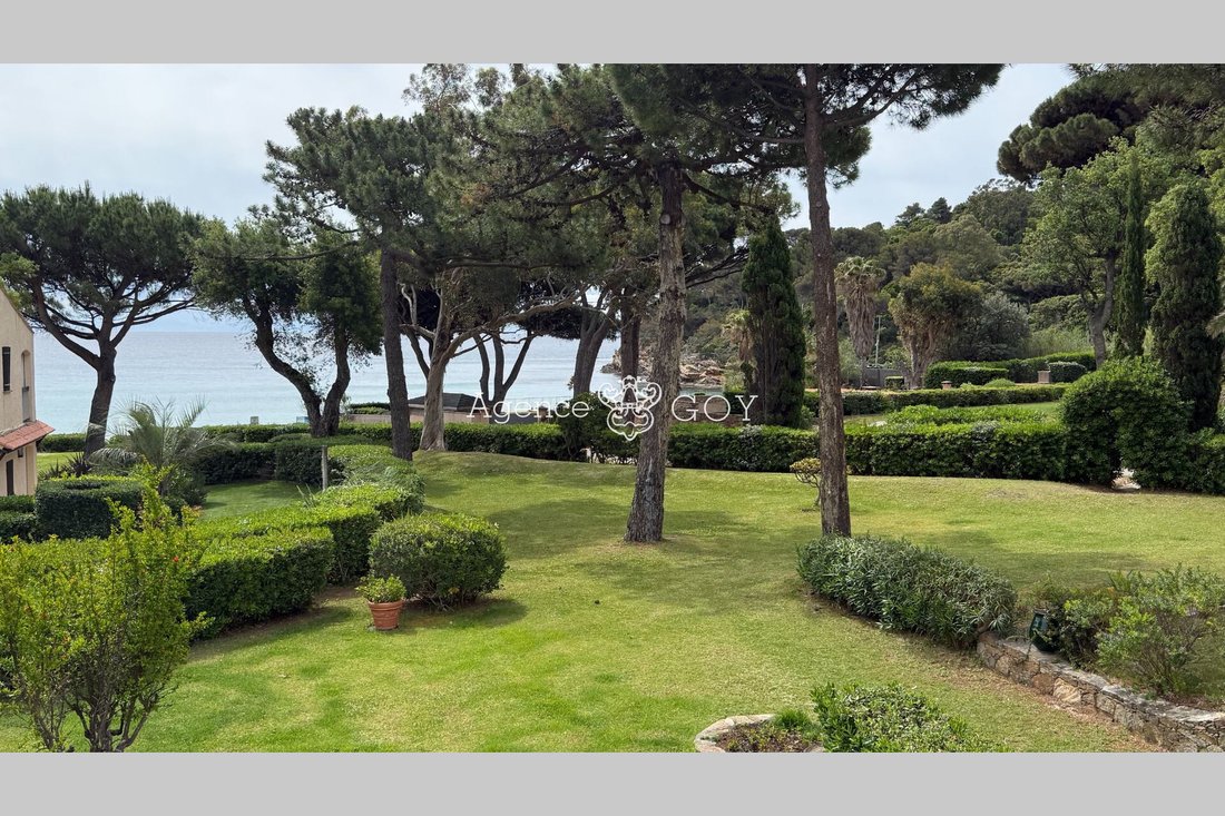 Apartment in Le Lavandou, Provence-Alpes-Côte d'Azur, France 1 - 18631524