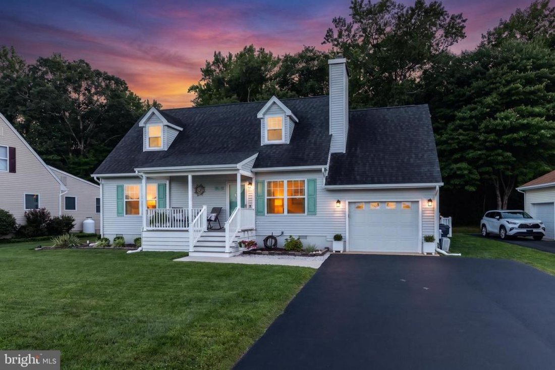 House in Frankford, Delaware, United States 1 - 18631726