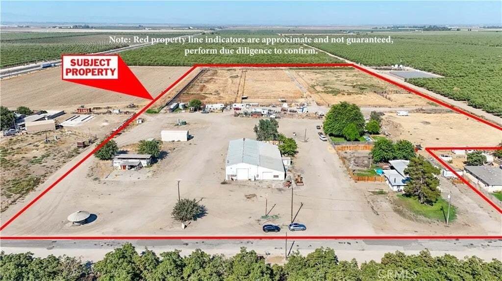 House in Chowchilla, California, United States 1 - 16526927