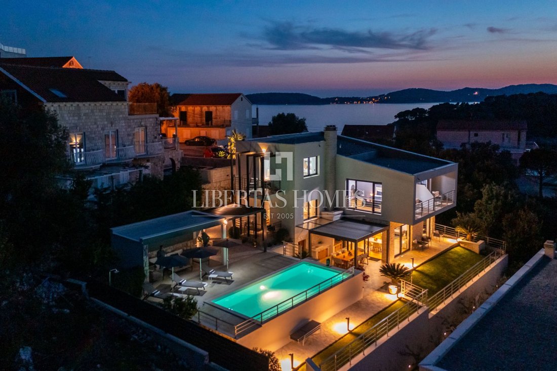 House in Zaton, Dubrovnik-Neretva County, Croatia 1 - 18631816
