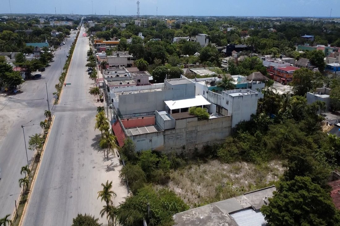 Land in Tulum, Quintana Roo, Mexico 1 - 18631762