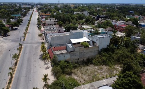 Land in Tulum, Quintana Roo, Mexico 1