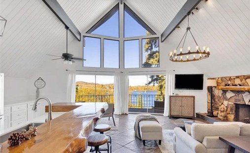House in Lake Arrowhead, California, United States 1
