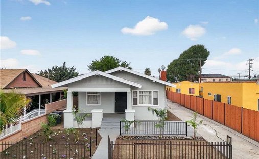 Los Angeles, California, United States 1
