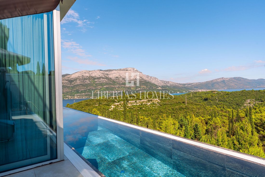 House in Gradski kotar Stari grad, Korcula, Dubrovnik-Neretva County 3 - 18631778
