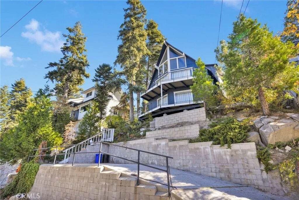House in Lake Arrowhead, California, United States 3 - 18591938