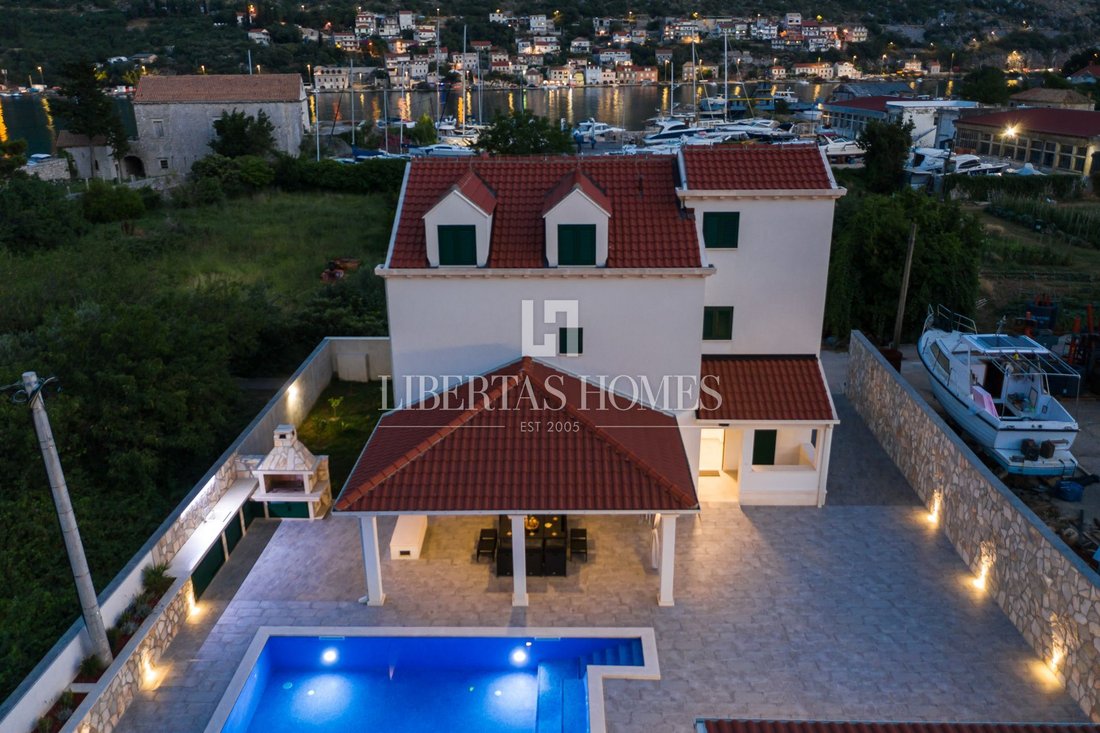 House in Mokosica, Dubrovnik-Neretva County, Croatia 2 - 18631701