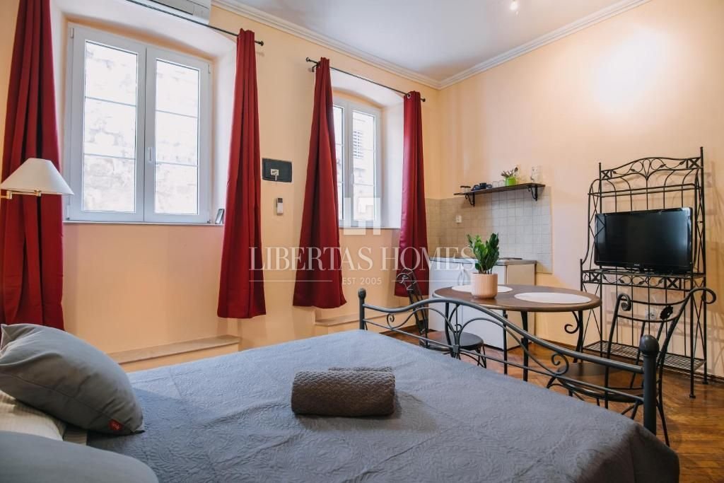 Appartement à Gradski kotar Gruz, Dubrovnik, Comitat de Dubrovnik-Neretva 3 - 18631680