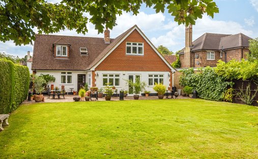 Casa en Horley, Inglaterra 1